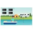 Portable Solar kit 100 Watt